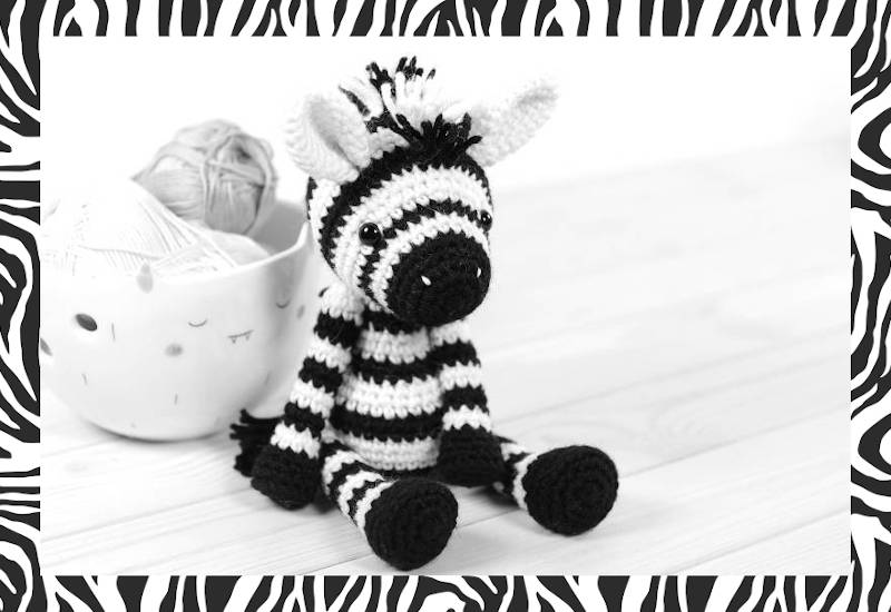 Zebra Craft